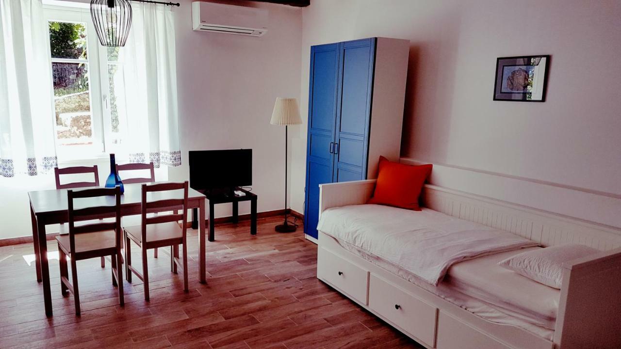 Apartments Panoramic Lovran Exterior foto