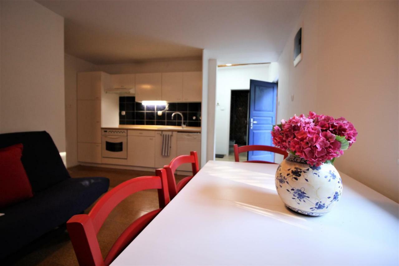 Apartments Panoramic Lovran Exterior foto