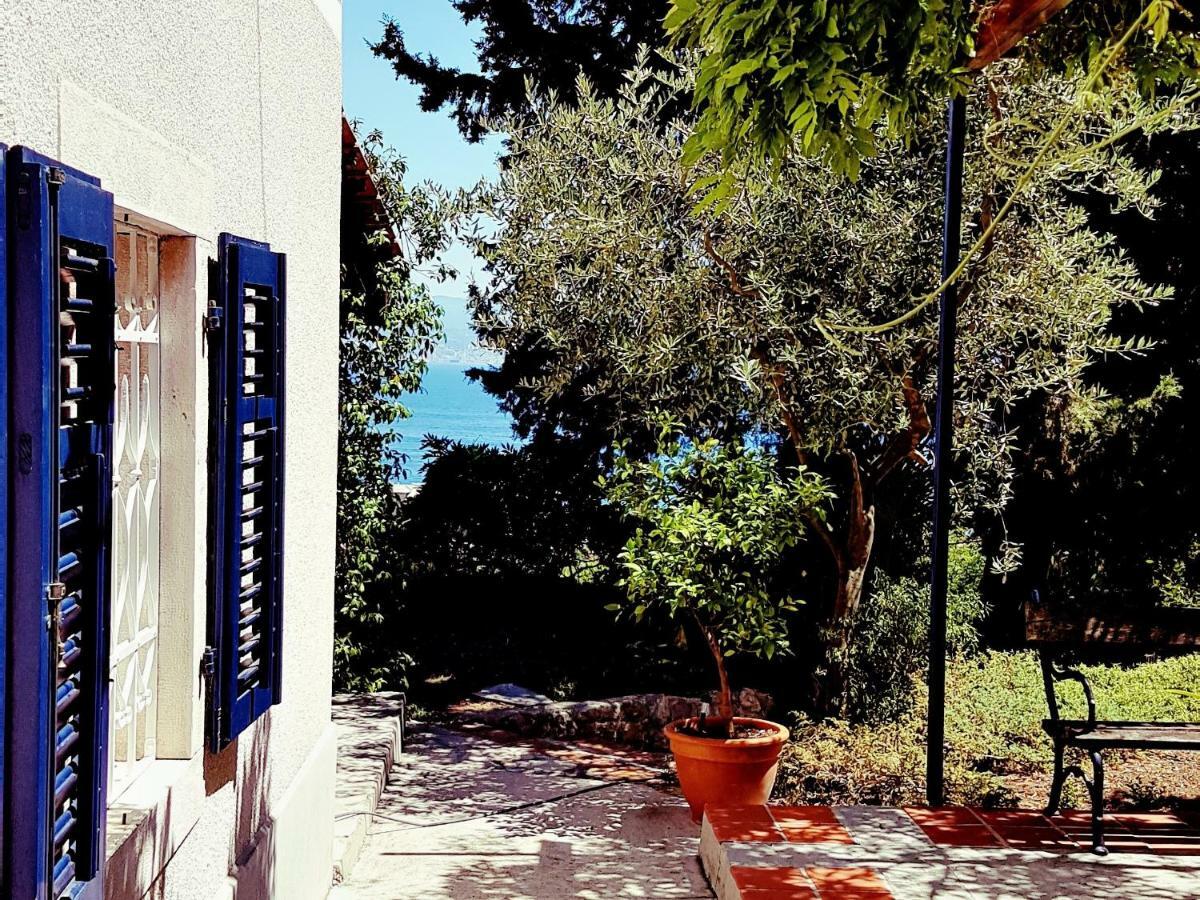Apartments Panoramic Lovran Exterior foto